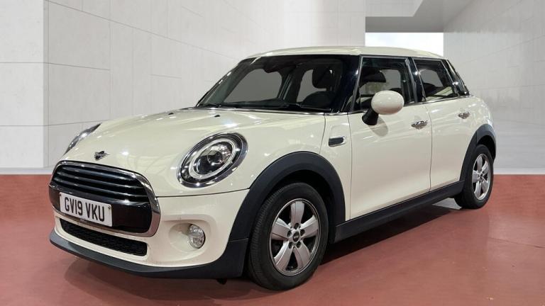 MINI HATCH 1.5 5-Door Hatch Cooper Classic 2019
