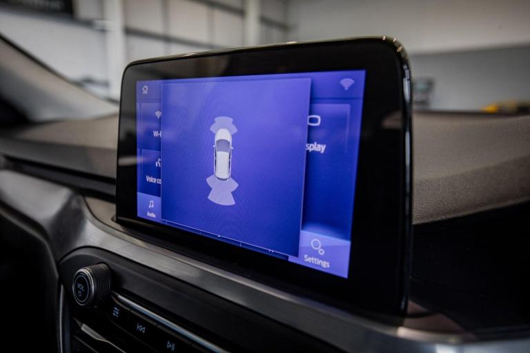 2020 Ford Focus 1.5 EcoBlue 120 Titanium 5dr HATCHBACK DIESEL Manual