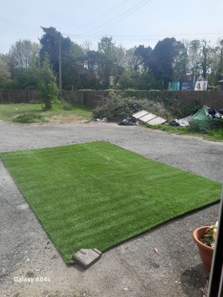 Artificial grass