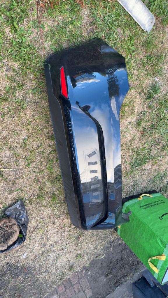 Seat Leon Mk3 bumper