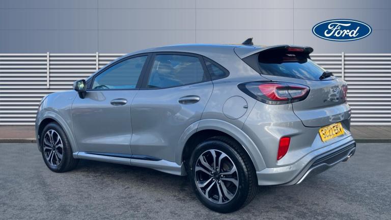 2022 Ford Puma 1.0 EcoBoost Hybrid mHEV ST-Line 5dr Petrol Hatchback Hatchback Petrol Manual