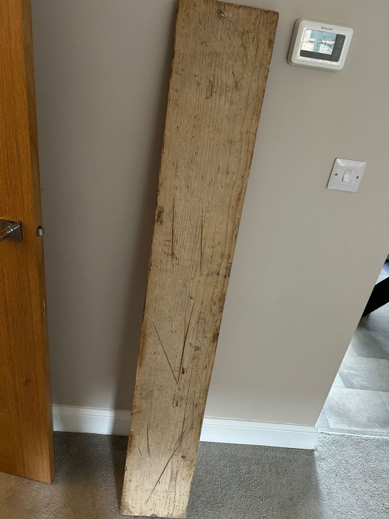 Scaffold boards & brackets 