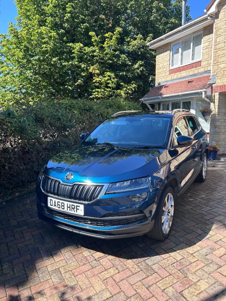 Skoda, KAROQ, Estate, 2018, Other, 1598 (cc), 5 doors