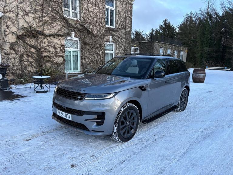 2024 Land Rover Range Rover Sport 3.0 P460e 38.2kWh Dynamic SE SUV 5dr Petrol
