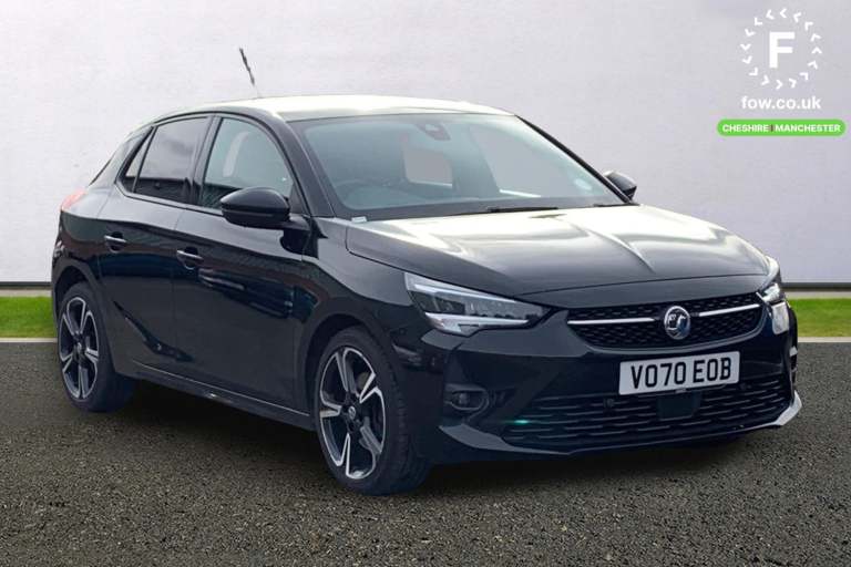 2021 Vauxhall Corsa 1.2 Turbo SRi Premium 5dr Hatchback PETROL Manual