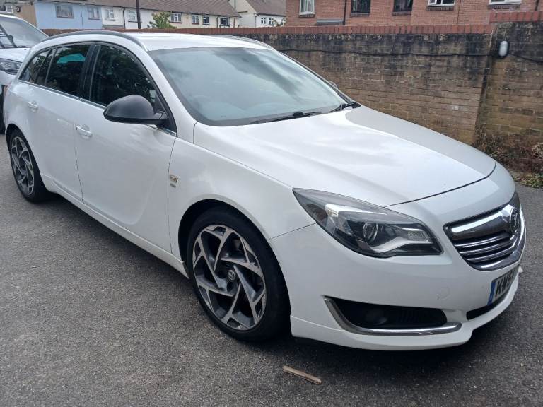 Vauxhall, INSIGNIA, Estate, 2015, Manual, 1956 (cc), 5 doors