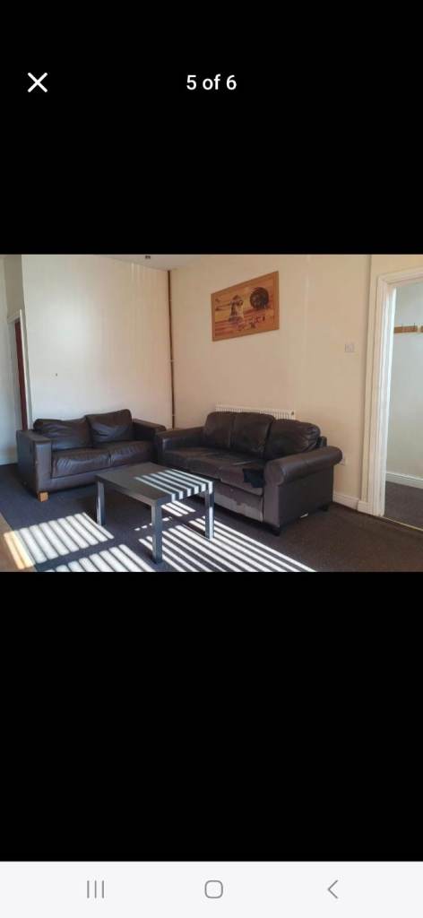 2 bedroom house to let