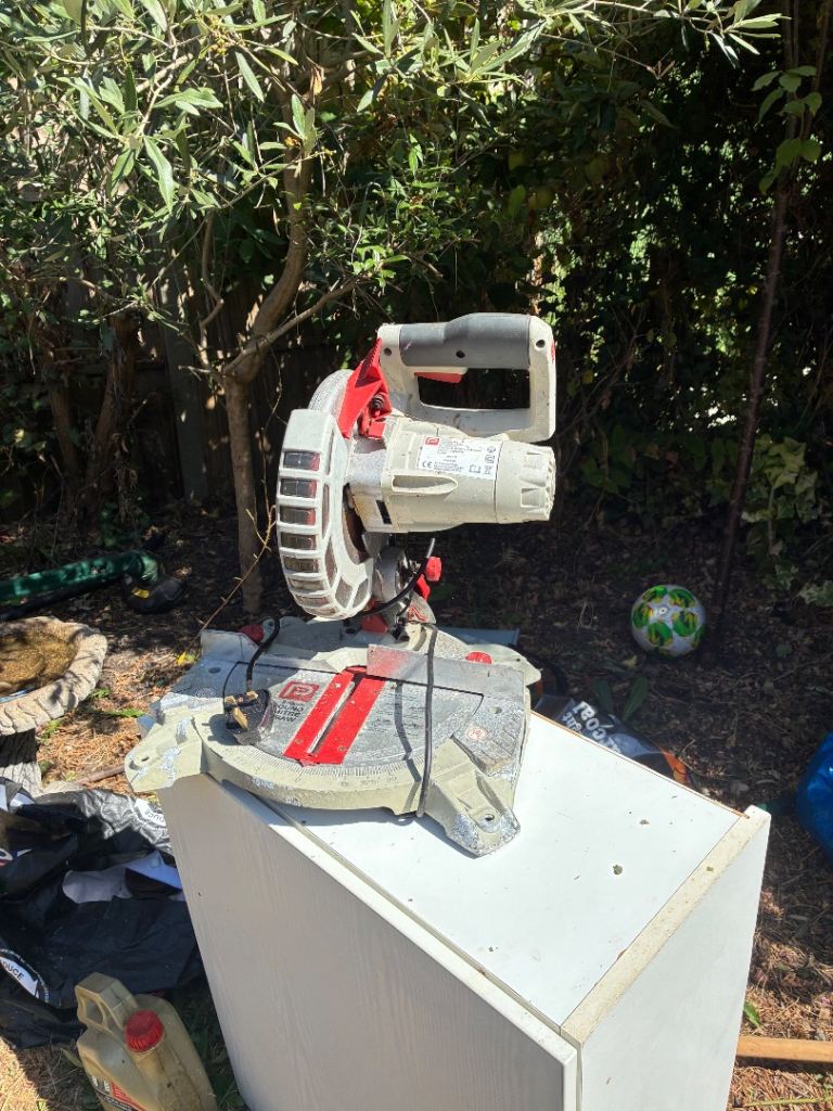 Mitre Saw - Good Condition