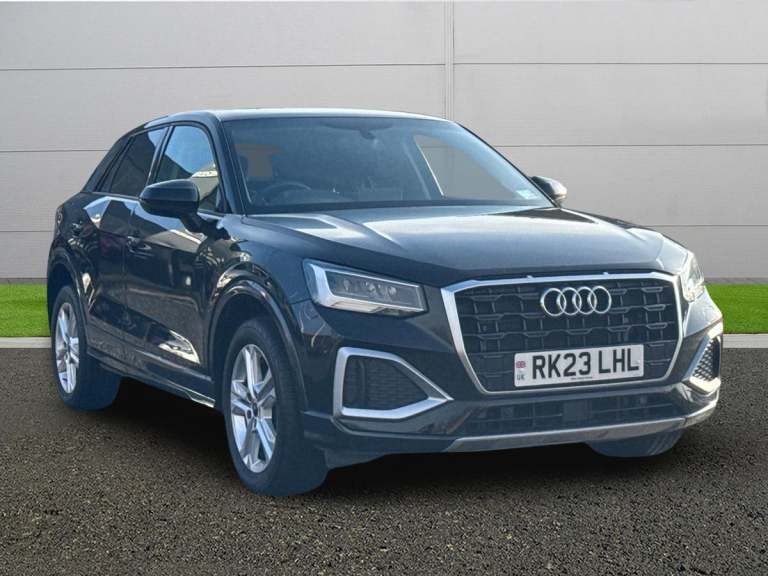2023 Audi Q2 35 TFSI Sport 5dr S Tronic Estate Petrol Automatic