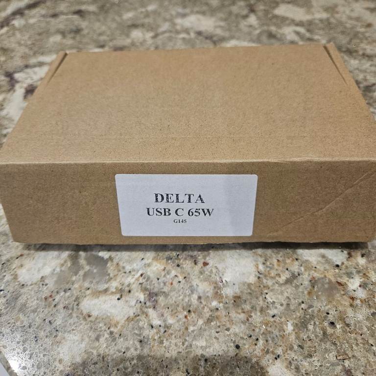 image for Dell charger, brand new in box