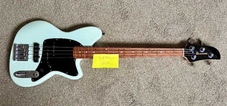 Ibanez Talman TMB30 short scale bass