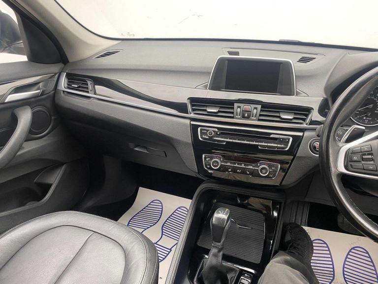 BMW X1 2.0 18d xLine Auto sDrive Euro 6 (s/s) 5dr 2017