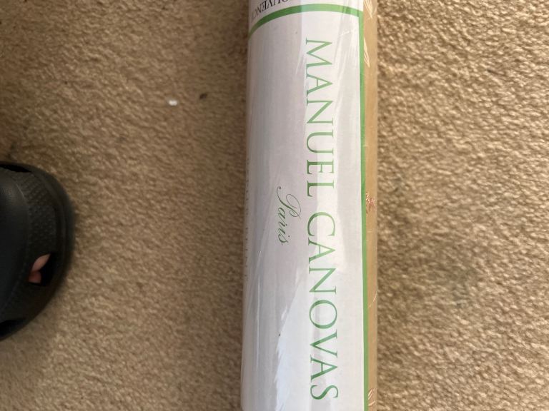Manuel Canovas Wallpaper - New Roll, Unopened
