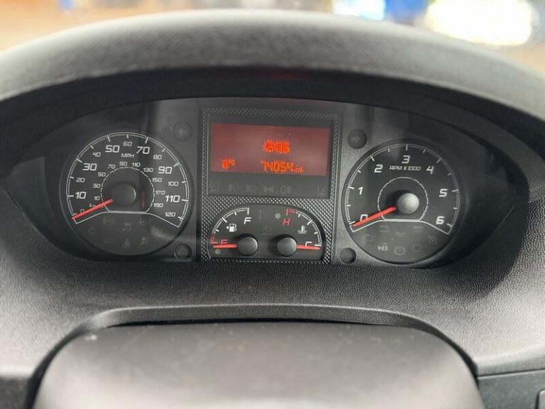 2019 Citroen Relay BlueHDi 35 Plus Luton Diesel Manual