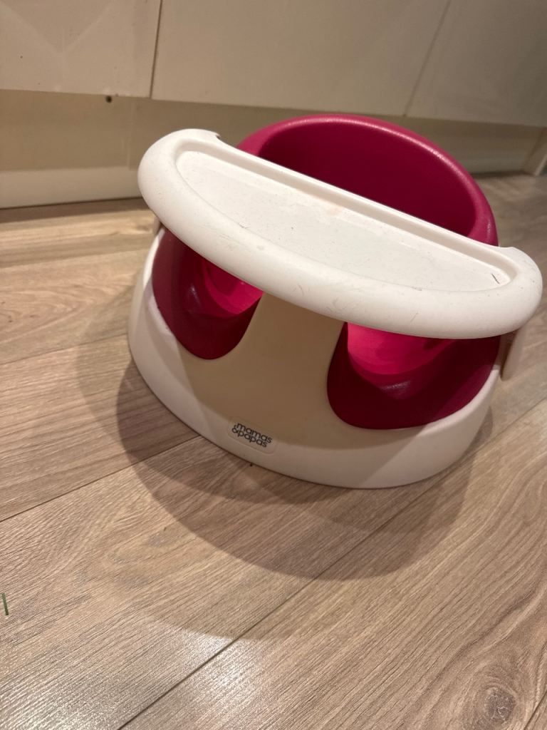 image for baby booster seat mamas&papas