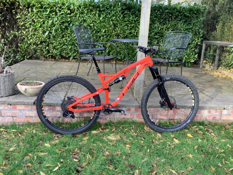 image for Mountain bike whyte T 130 s