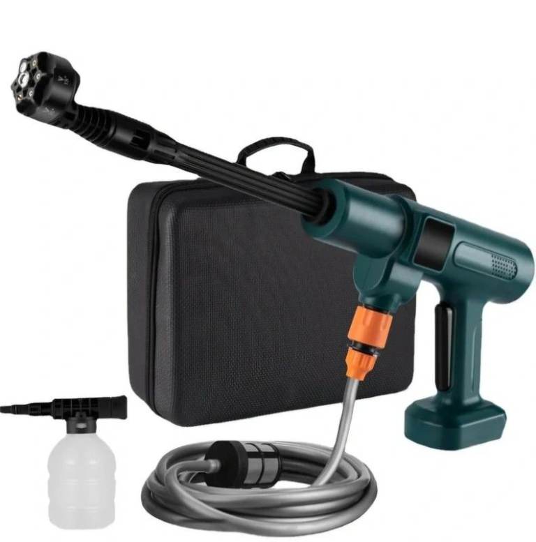 Roadtime Cordless Pressure Washer, 6 in 1, Lightweight (New & Unused)