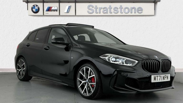 2021 BMW 1 Series 128ti 5dr Step Auto Hatchback Petrol Automatic
