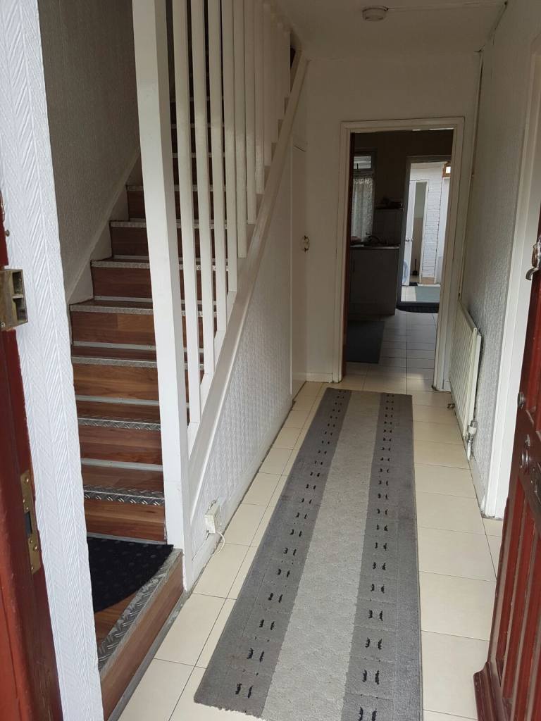 Double room no bills to pay 