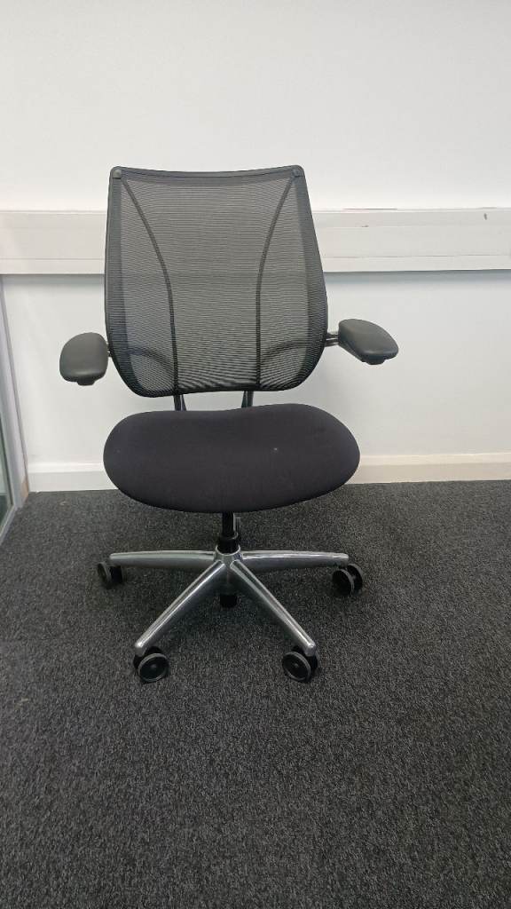 Office chair humanscale ergonomic Library Task