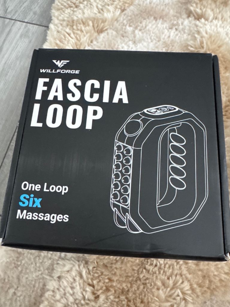  Fascia loop o e loop six massages