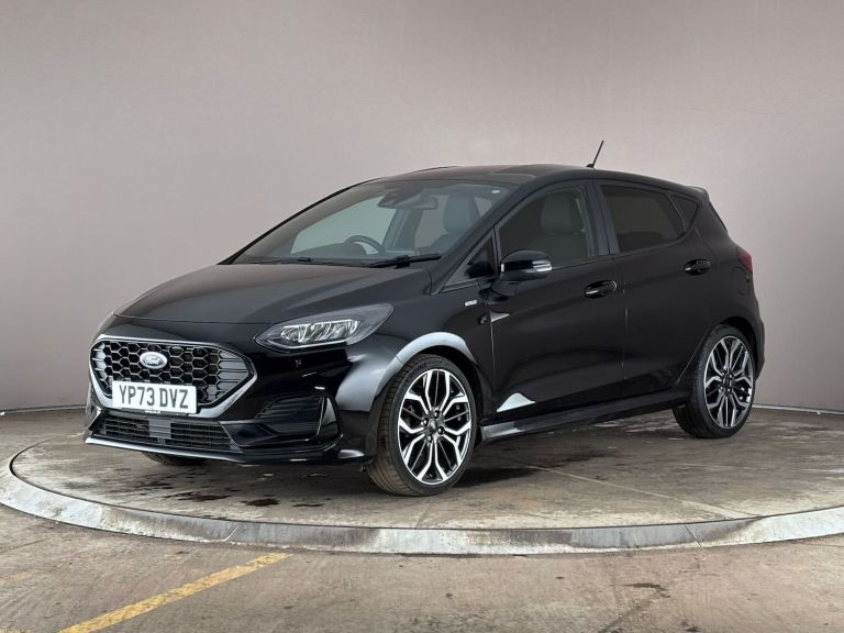 2023 Ford Fiesta 1.0 EcoBoost ST-Line X 5dr HATCHBACK PETROL Manual