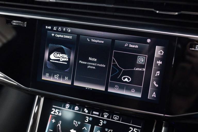 2021 Audi Q7 3.0 TFSI V6 55 Vorsprung SUV 5dr Petrol Tiptronic quattro Euro 6 (s/s) (340 ESTATE P...