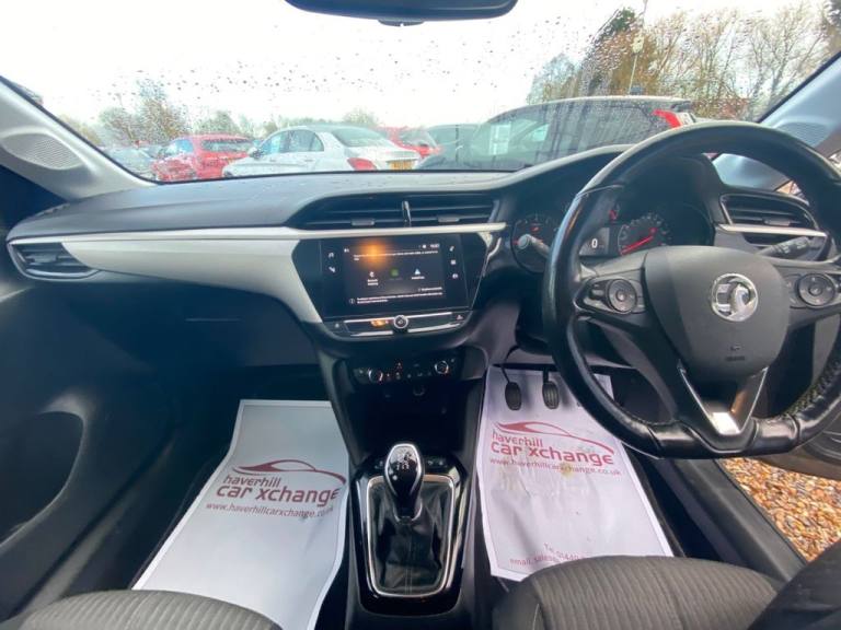 2020 Vauxhall Corsa 1.2 SE Premium Hatchback 5dr Petrol Manual Euro 6 (75 ps) Hatchback Petrol Ma...