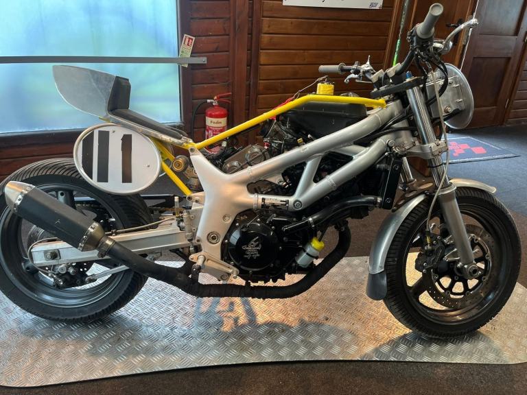 2001 SUZUKI SV 650 ** SPRINT SPECIAL ** 