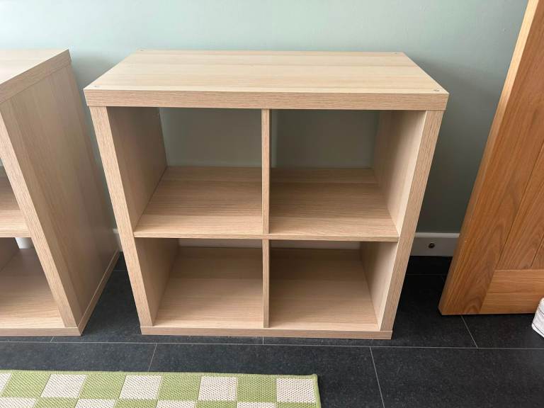 Ikea kallax 2 x 2