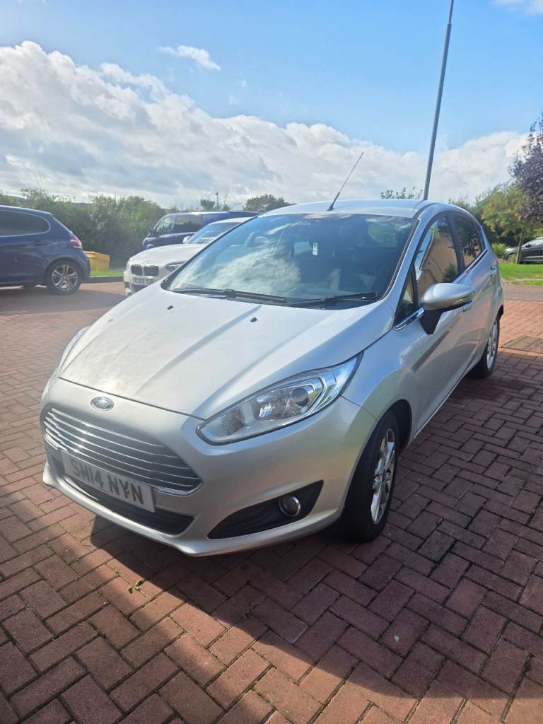 Ford, FIESTA, Hatchback, 2014, Manual, 998 (cc), 5 doors