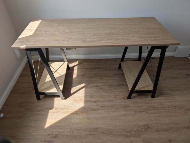 Habitat Trestle Table Office Desk