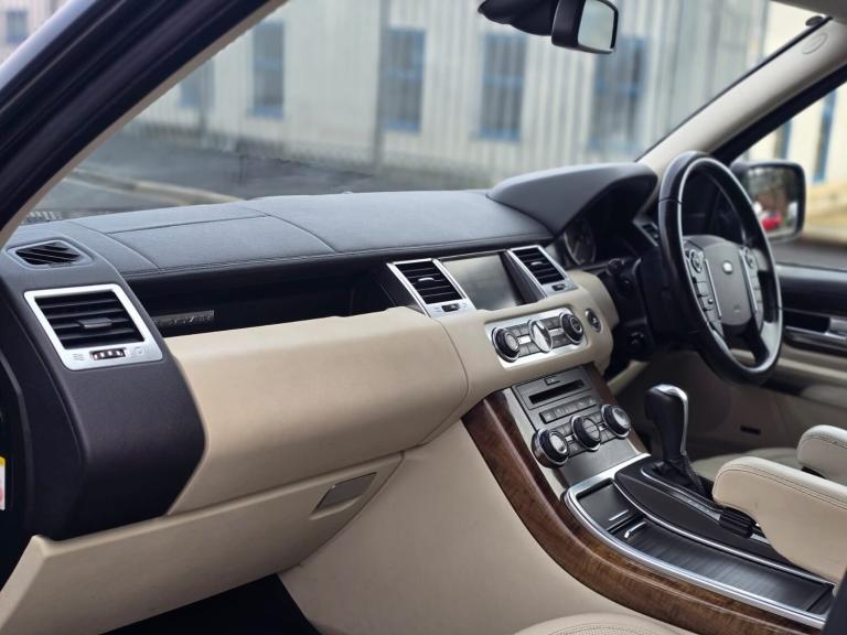 2011 Land Rover Range Rover Sport 3.0 TDV6 HSE 5dr CommandShift ESTATE Diesel Automatic