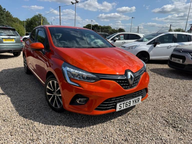 2020 Renault Clio 1.0 TCe Iconic Hatchback 5dr Petrol Manual Euro 6 (s/s) (100 ps) Hatchback Petr...