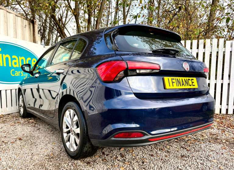 CAN'T GET CREDIT? CALL US! Fiat Tipo 1.6 Multijet Easy Plus, 2017, Manual- £99 DEPOSIT, £46 PER WEEK