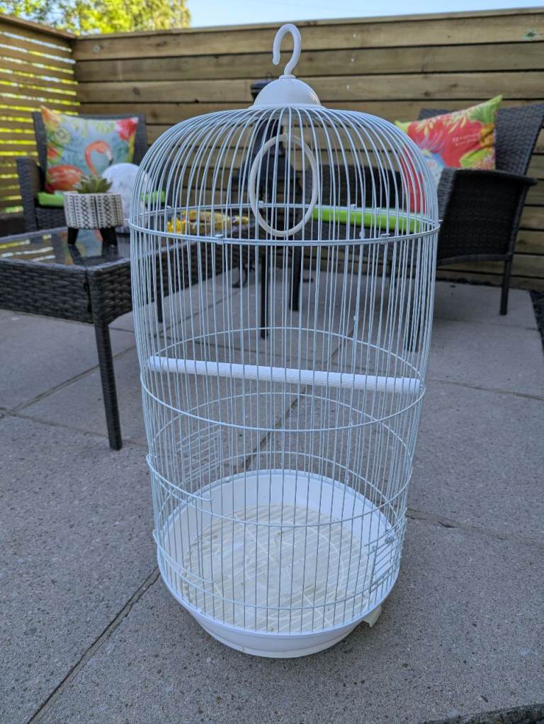 Bird cage
