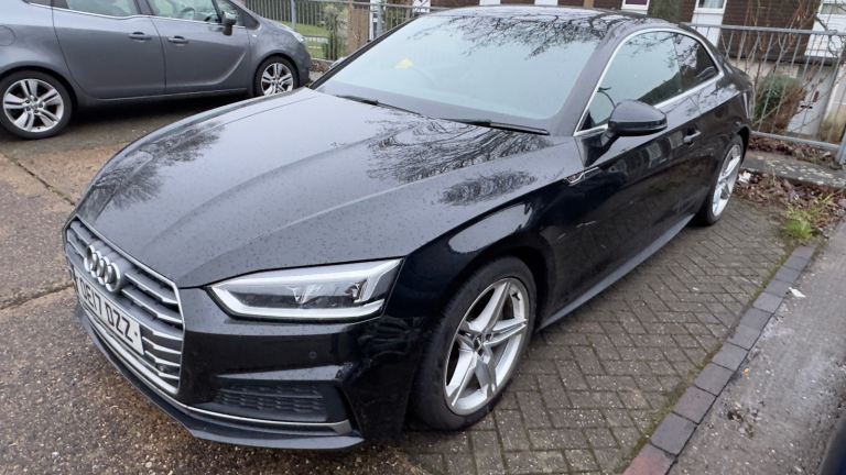 Audi, A5, Coupe, 2017, Manual, 1968 (cc), 2 doors