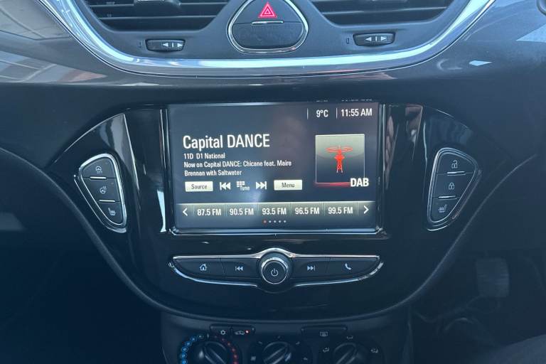  Vauxhall Corsa 1.4i Ecotec Energy Hatchback 5dr Petrol Manual Euro 6 a/c 75 Ps