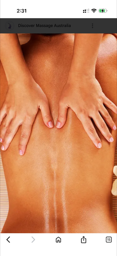 New massage therapy Wandsworth 