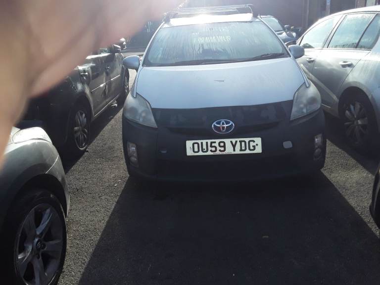 Toyota Prius spare or repair 2009