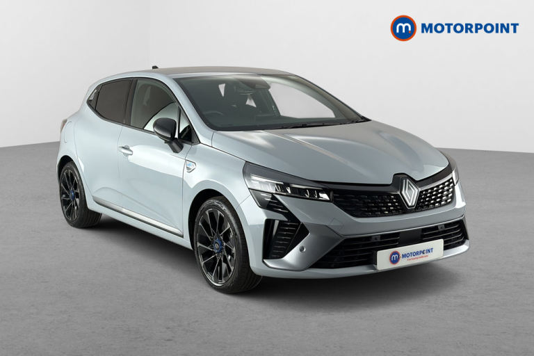 2024 Renault Clio 1.6 E-TECH full hybrid 145 Esprit Alpine 5dr Auto Hatchback Hybrid Automatic