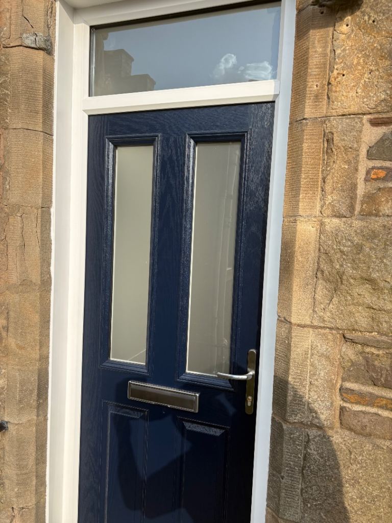 1 Bed Flat for rent- Galashiels 
