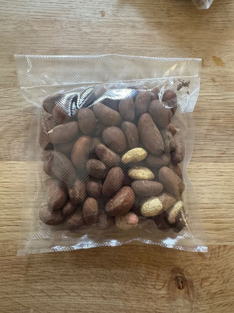 Nigerian Bitter Kola Nuts - Fresh Big Nuts 500g - 2kg