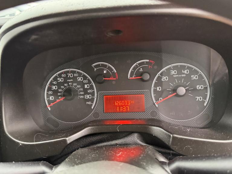 2011 Citroen Nemo 1.3 HDi Enterprise PANEL VAN Diesel Manual