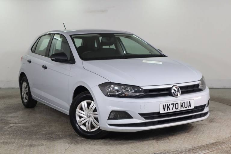 2020 Volkswagen Polo 1.0 EVO 80 S 5dr HATCHBACK PETROL Manual