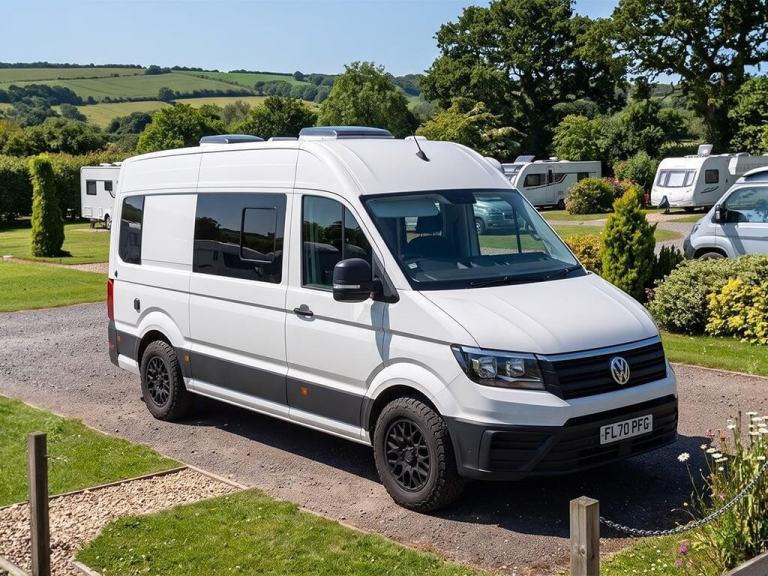 2020 Volkswagen Crafter 2.0 Diesel 138bhp 2 Berth