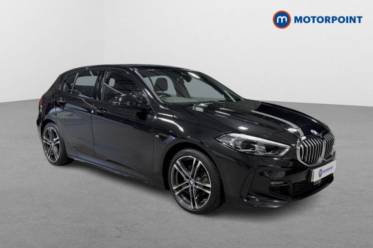 2022 BMW 1 Series 118i [136] M Sport 5dr Step Auto [Tech/Pro Pack] Hatchback PETROL Automatic