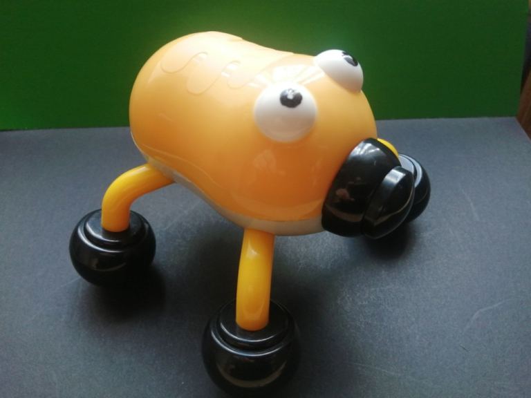 Sensory Vibrating Toy Bug - Battery Operated