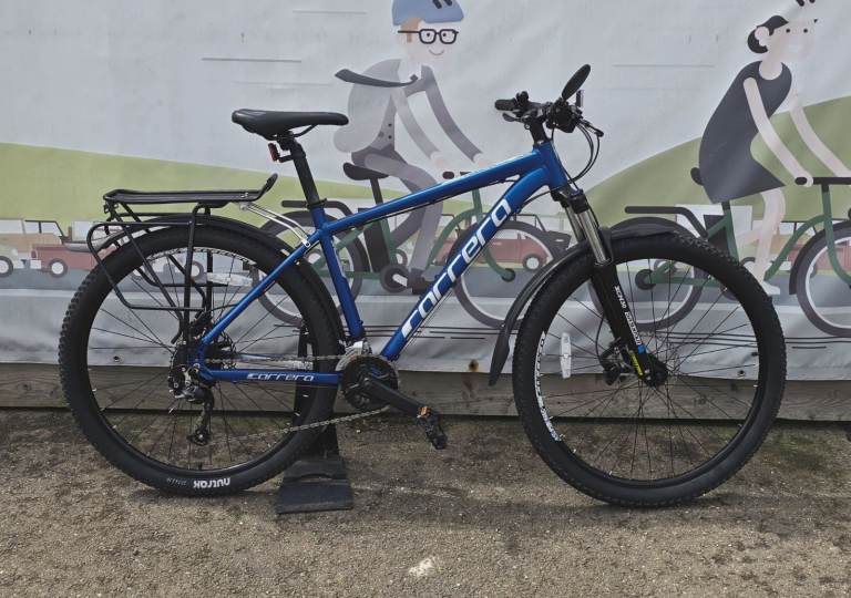 Carrera Vulcan 27.5 MTB Medium 