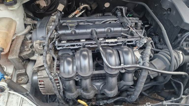 Ford Focus 1.6 Engine Code: PNDA Head Gasket Problem 2011